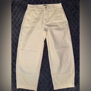 J Crew Women’s Barrel Leg Pants